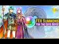 A Desperate Summon for Duo Ephraim 😅 - Desert Mercenaries Banner | FEH Summons 【Fire Emblem Heroes】