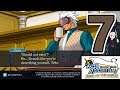 Ace Attorney 3: Trials and Tribulations - Full Playthrough (Part 7) (Stream 07/07/19)