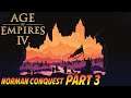 Age of Empires 4 Norman Conquest Part 3