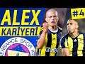 ALEX + SLİMANİ = FENER UEFA FİNALİ??? // FIFA 19 KARİYER MODU #4