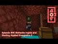 All of Fabric 3 #14 - Netherite Ingots and Applied Energistics 2 First Quests
