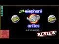 AMIGA : CJ's Elephant Antics - with Commentary !!