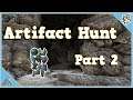 Artifact Hunt Part 2 - Caves - Progression Season - Ark: Survival Evolved