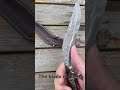 Assassins Creed Syndicate Kukri Blunt Blade Machete Display Model