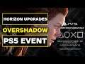 Bad Horizon Forbidden West PS4 Upgrades Overshadow Sony Event