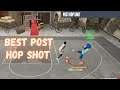 BEST POST HOP SHOT NBA 2K22 NEXT GEN!