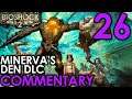 Bioshock 2 Commentary Walkthrough - Part 26 - The Thinker: Minerva's Den DLC 1 (PC 4K Remaster)