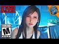 Blowing Up Reactor 5 - Final Fantasy 7 Remake Gameplay | Live Stream 05