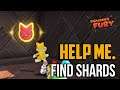 Bowser's Fury : Scamper Shores All Cat Shine Shards Locations