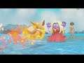 Burning Memories | Pokémon: Let's Go, Eevee! - Eevee Only - 100% Walkthrough "21/29"