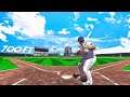 Can a 0 Speed Player hit a Inside The Park Home Run in a 700ft stadium!