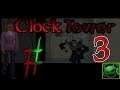 Clock Tower #3 OMG HE'S WATHCING CARTOONS! NO WAY! Let's Play (LeftUnder)