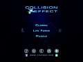 Collision Effect is a Good Game (a review)