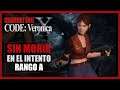 Como pasar... "Resident Evil Code Veronica con Rango A" sin morir en el intento!!!  🧟‍♂️🧟‍♀️
