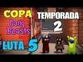Copa Gang Beasts: Eliminatórias - Luta 5