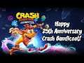 Crash Bandicoot Throughout the Years - 25th Anniversary Megamix