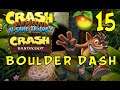 Crash Bandicoot - Wumpa 15: Boulder Dash (N. Sane Trilogy)