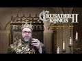 Crusader Kings 2 - Playing for the FIRST time. Live now!