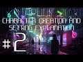 ★Cyberpunk 2020 - Bleeding Chrome: Character Creation and Setting Explanation - Part 2★