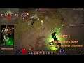 [*/\*] Diablo III - ACT I - Trailing the Coven - Northern Highlands (Demon Hunter)