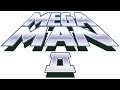 Dr. Wily Map (NTSC Version) - Mega Man 2
