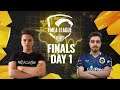 [EN] EMEA League Finals | Day 1 | PUBG MOBILE EMEA 2020