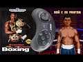 Evander Holyfield's Real Deal Boxing | Sega | Бой с 26 рангом