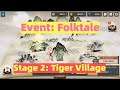 [Event Story] Folktale Stage 2: Tiger Village + Timestamps (Complete Stars) - Guardian Tales