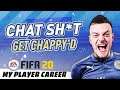 FIFA 20 My Player Career Chat S... Get Chappy'd - Can I Replace Vardy For Leicester ? - Episode 9