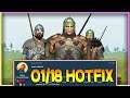 Formation & Stutter Fixed in 1.5.7 Beta & Live Hotfix EXPLAINED! - Mount & Blade II: Bannerlord