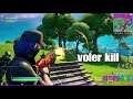 Fortnite (Saison 6) chapitre 2 /top 1 facile avec le bg xD