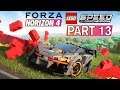 Forza Horizon 4 - LEGO Speed Champions DLC - Let's Play - Part 13 - "House: Dinosaurs" | DanQ8000
