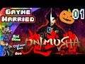 Gayme Married Plays "Onimusha: Warlords" (Part 01) – NINTENDO SWITCH