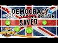 GREATEST ELECTION EVER! - Democracy 4 - Saving Britain!