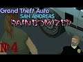 GTA: San Andreas RAINBOMISER MOD - случайные миссии, оружие, транспорт! Стрим №4