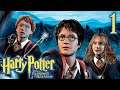 Harry Potter & the Prisoner of Azkaban - PART 1 [2021 STREAM] Worse Than I Remembered - PS2 Gameplay