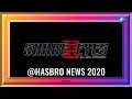 #Hasbro News , Fun: #SnakeEyes coming to theatres October 23, 2020. @gijoemovie #SnakeEyes