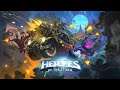 Heroes of the Storm: Der Scharlachrote Raubzug #10 no commentary