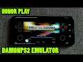 Honor Play - Need for Speed: Underground - DamonPS2 v2.5.1 - Test