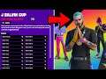 How Many Points Do You Need To Get The J BALVIN SKIN in Fortnite? (Fortnite J Balvin Cup)