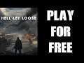 How To Play Hell Let Loose For Free Even Without A Gaming PC Or Laptop - GeForce Now & Trial Weekend