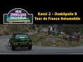 Ihan Tavallinen Rallisarja - Kausi 2 - 8. Osakilpailu - Tour de France Automobile