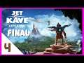 JET KAVE ADVENTURE #4 | FINAL | Gameplay Español