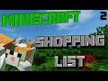 Joe Herds Cats || Let's Play Minecraft: Shopping List, Part 2