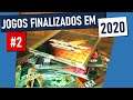 Jogos Finalizados 2020 #2 (PS1,PS2 e PS3)
