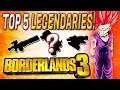 Kree's TOP 5 Legendary Guns in Borderlands 3! Borderlands 3 TOP 5 Legendary Guns.Borderlands 3 Top 5