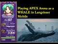 Langrisser Mobile Playing APEX as a Whale