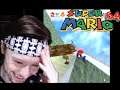 LIL' PENGUIN TROUBLES.... WHY ME?! | Super Mario 64