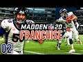 Madden 20 Franchise (Year 1) Ep.2 - Week 1 Debut vs Raiders