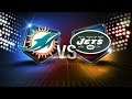 Madden NFL 20  H2H #03 New York Jets vs. Miami Dolphin s  | PS4 PRO